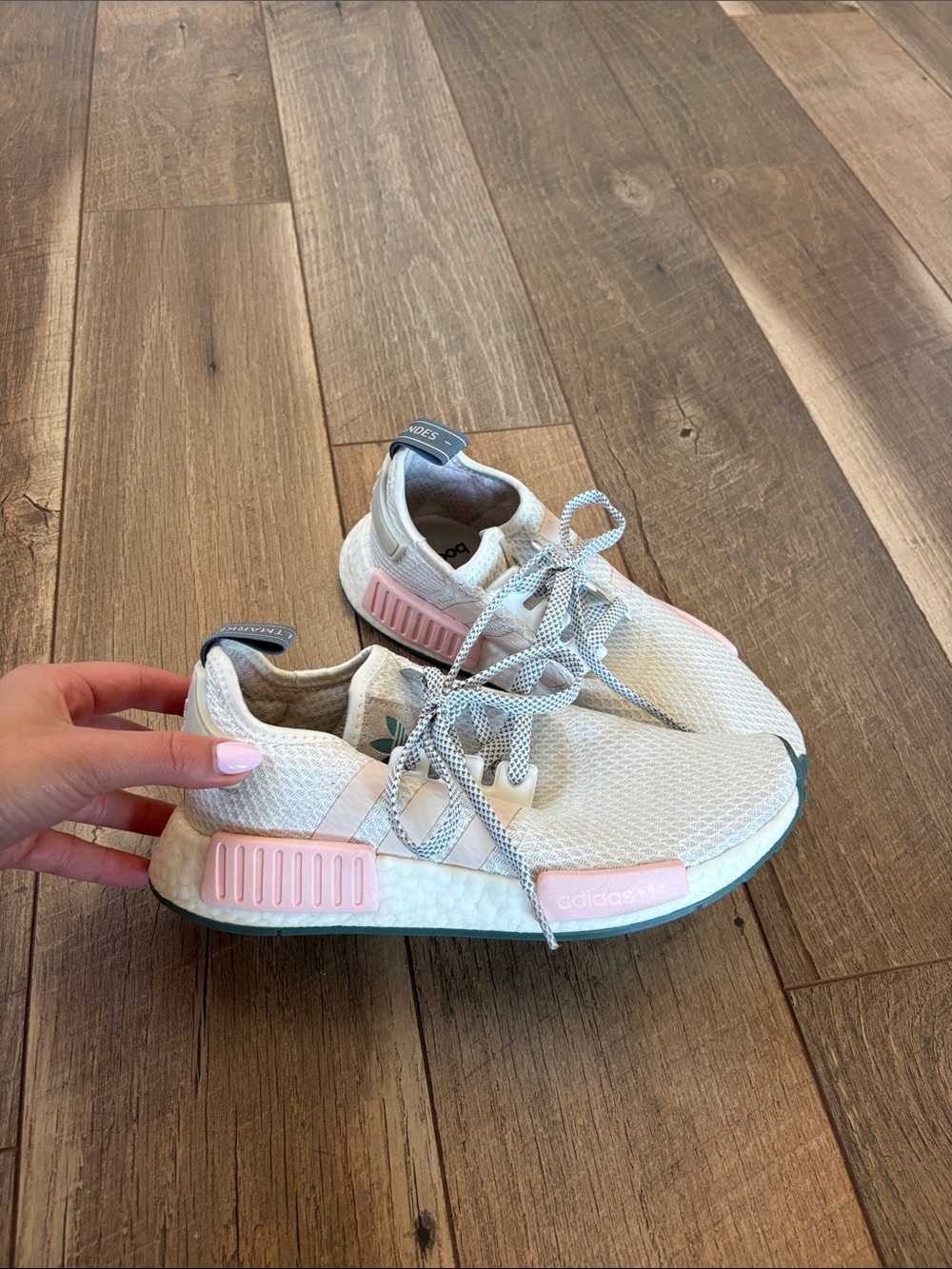 Adidas Women’s NMD Sneakers